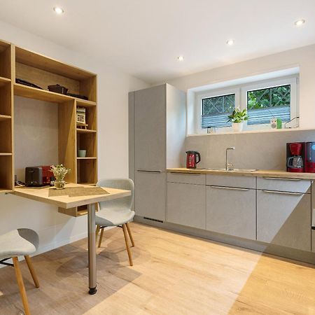 Ferienwohnung Landradler Бад Карлхафен Екстериор снимка