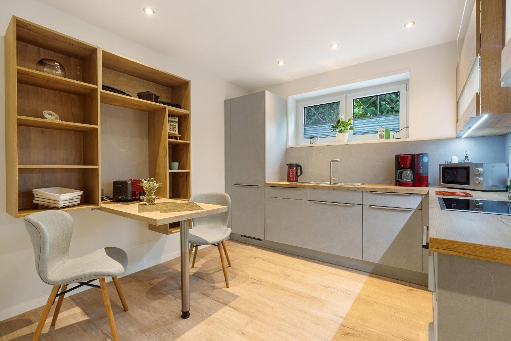 Ferienwohnung Landradler Бад Карлхафен Екстериор снимка