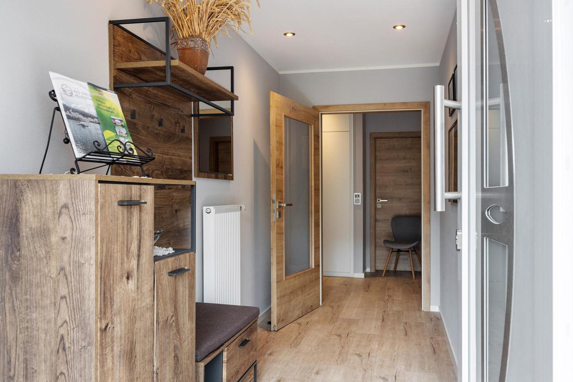 Ferienwohnung Landradler Бад Карлхафен Екстериор снимка
