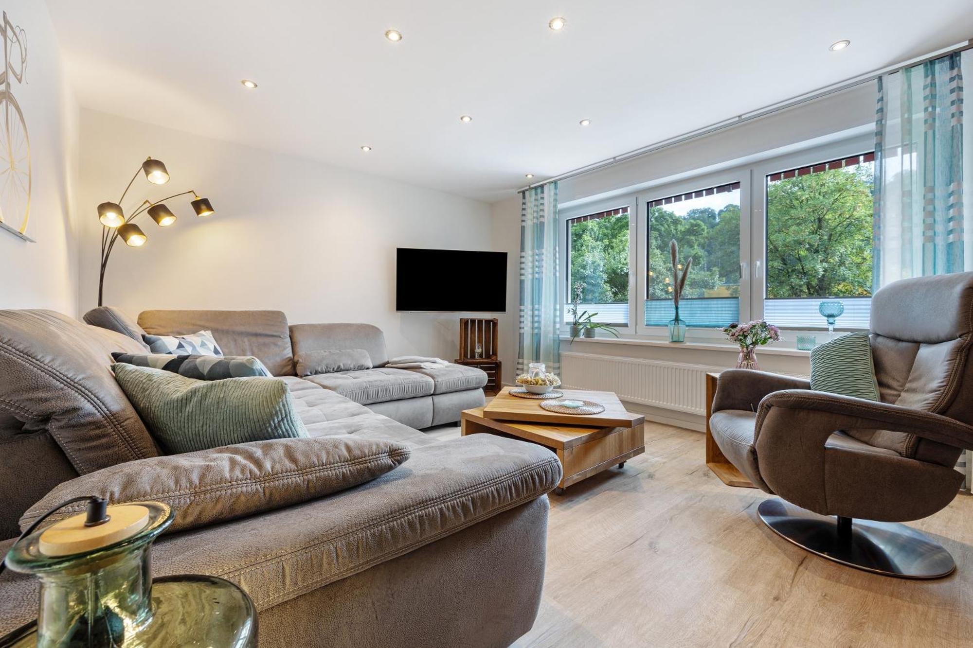 Ferienwohnung Landradler Бад Карлхафен Екстериор снимка