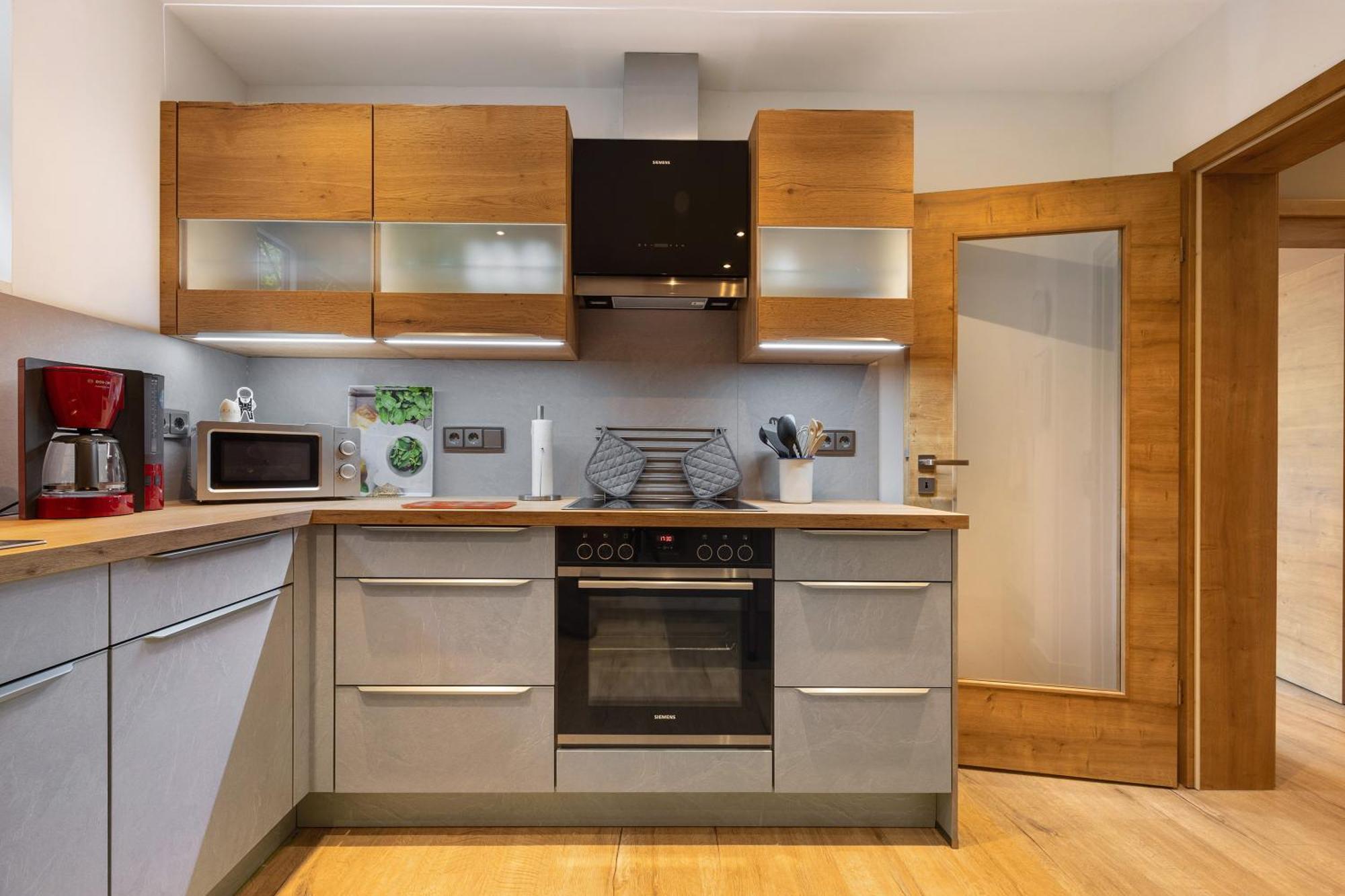 Ferienwohnung Landradler Бад Карлхафен Екстериор снимка