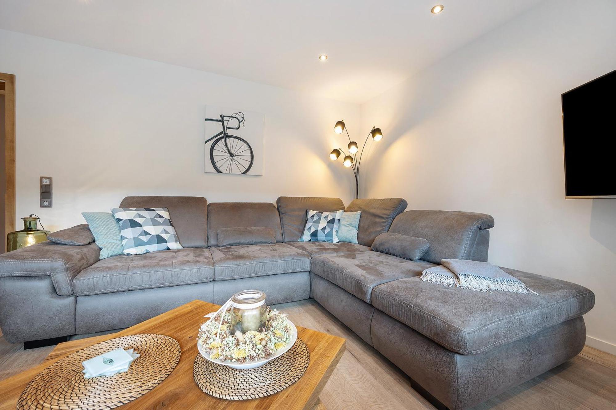 Ferienwohnung Landradler Бад Карлхафен Екстериор снимка