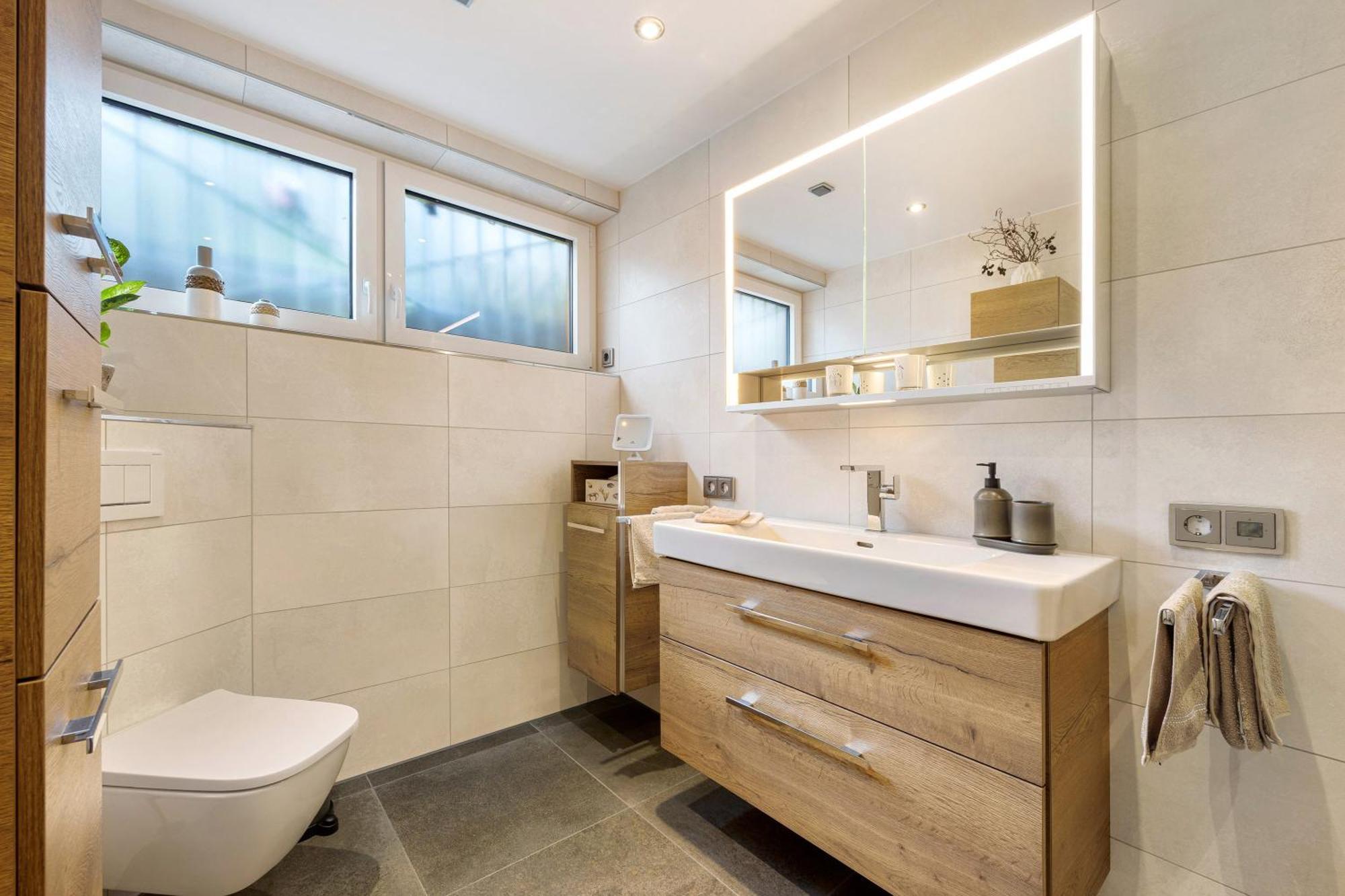 Ferienwohnung Landradler Бад Карлхафен Екстериор снимка
