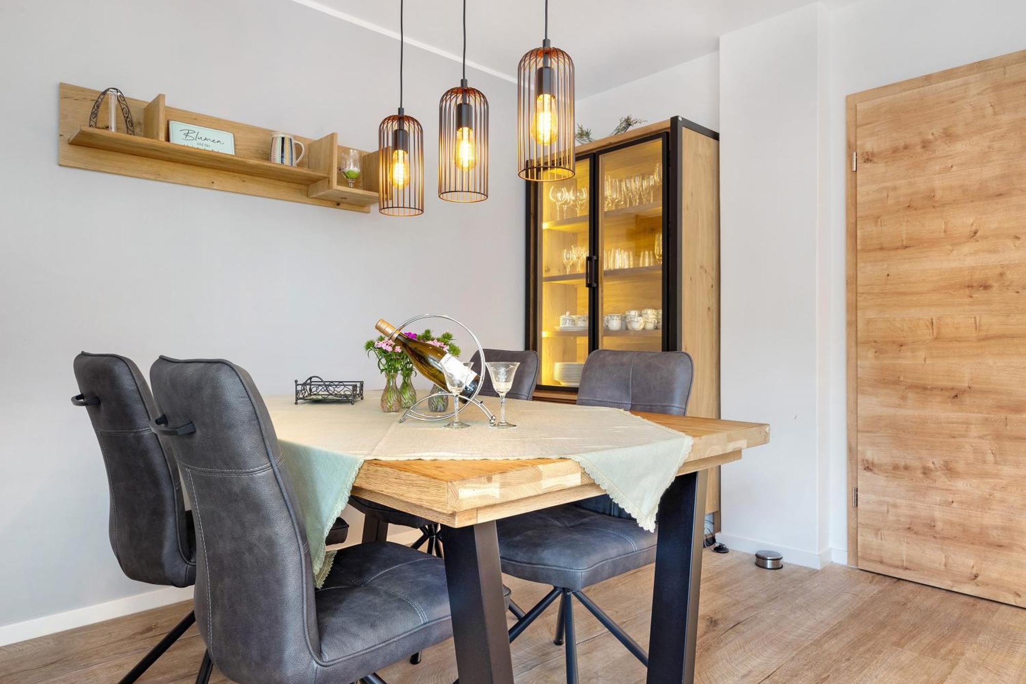 Ferienwohnung Landradler Бад Карлхафен Екстериор снимка