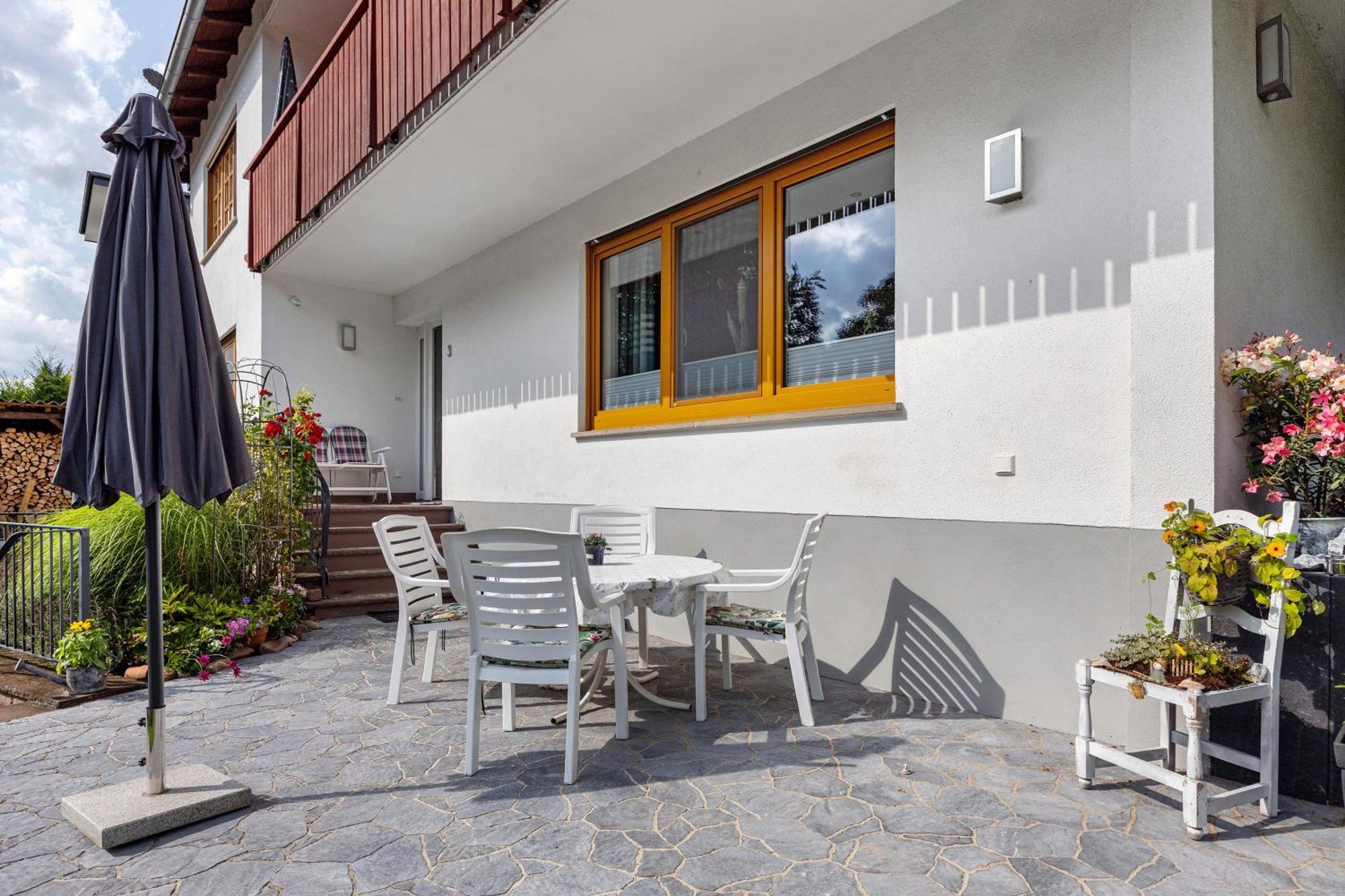 Ferienwohnung Landradler Бад Карлхафен Екстериор снимка