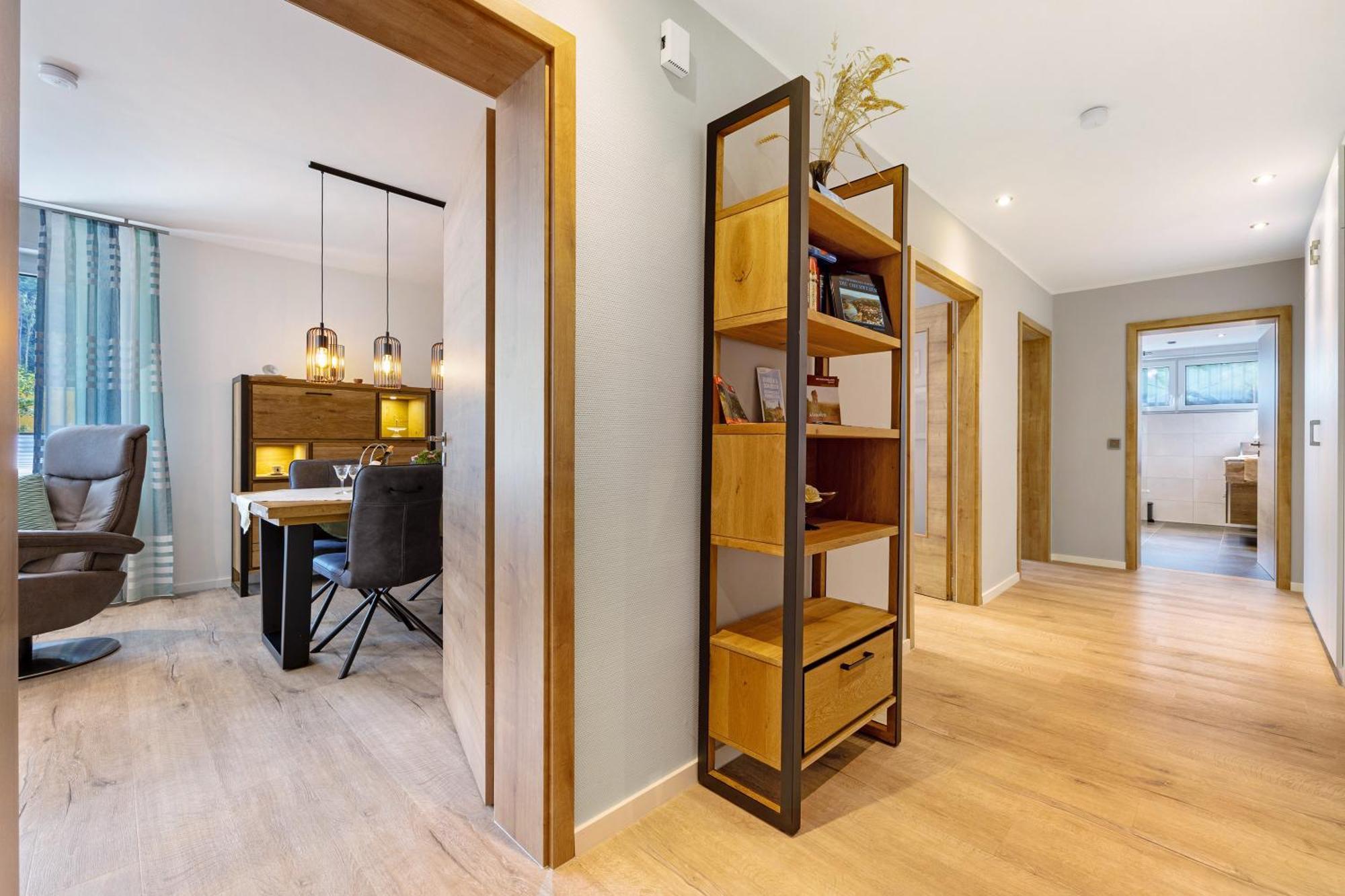 Ferienwohnung Landradler Бад Карлхафен Екстериор снимка