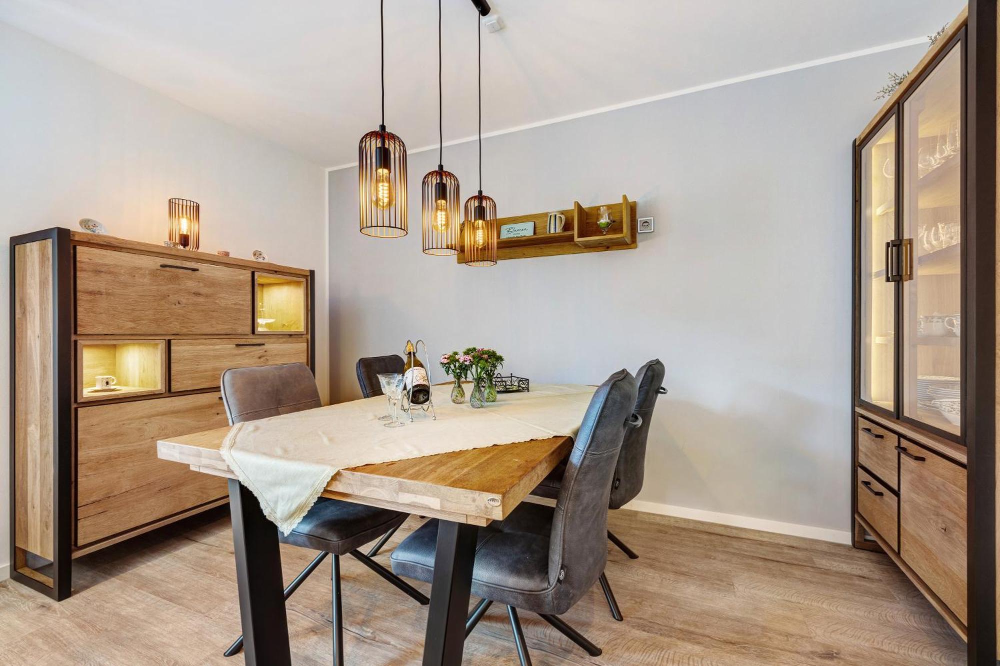 Ferienwohnung Landradler Бад Карлхафен Екстериор снимка