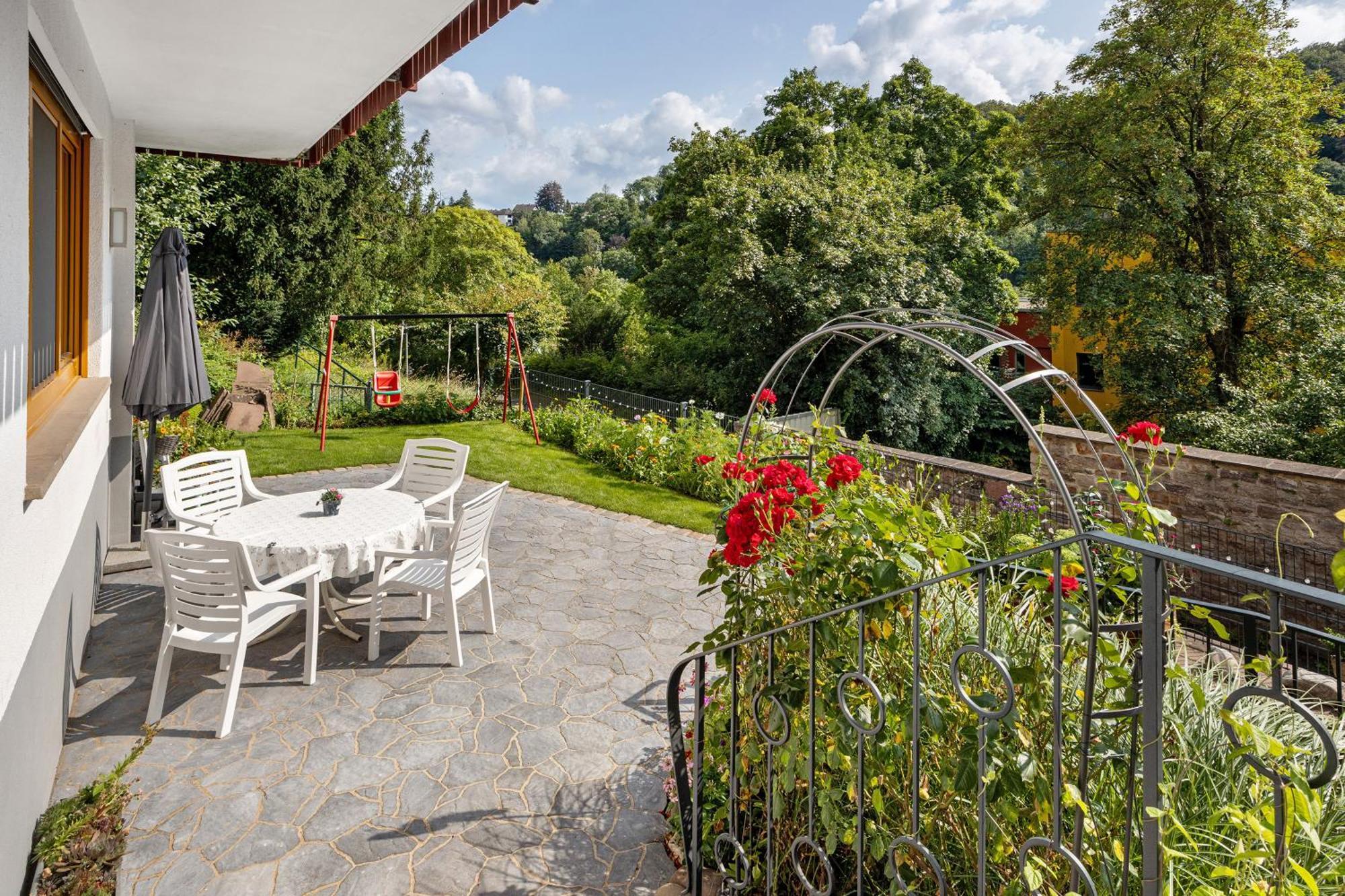 Ferienwohnung Landradler Бад Карлхафен Екстериор снимка
